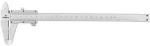 TOPEX Suwmiarka ręczna analogowa 200 mm 31C616 6581 - Suwmiarki i mikrometry - miniaturka - grafika 5
