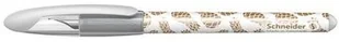 SCHNEIDER Pióro wieczne Voyage M złote - Przybory szkolne - miniaturka - grafika 2