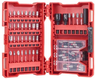 Milwaukee Zestaw bitów Shockwave Impact Duty Milwaukee SHW XL Box (75 sztuk) 4932471588 - Bity - miniaturka - grafika 2