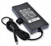 Zasilacze do laptopów - Dell zasilacz ładowarka 130W oryginalny - miniaturka - grafika 1