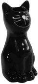 Nawilżacze powietrza - Nawilżacz ceramiczny CZARNY KOT - miniaturka - grafika 1