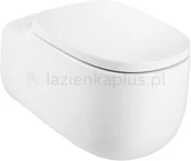 Miski WC - Roca Beyond miska wc biały A3460B7S00 - miniaturka - grafika 1