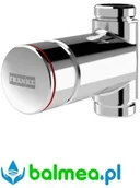 Baterie wannowe i prysznicowe - Franke Bateria prysznicowa przelotowa naścienna F3 samozamykająca F3SV2002 - miniaturka - grafika 1