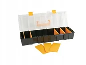 Skrzynki i torby narzędziowe - Organizer Pojemnik Walizka Narzędzia Śrubki OSB18 - miniaturka - grafika 1