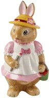 Wielkanoc - Villeroy & Boch Bunny Tales Figurka porcelanowa duża "Królik Anna" 14-8662-6329 - miniaturka - grafika 1