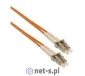 Switche - HPE Premier Flex LC/LC OM4 2f 15m Cbl (QK735A) - miniaturka - grafika 1