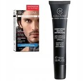 Kosmetyki do pielęgnacji twarzy męskie - Collistar Zestaw Uomo Face & Beard krem 2x - miniaturka - grafika 1