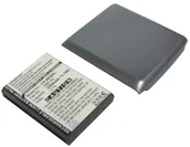 Akcesoria do nawigacji - Cameron Sino Asus Mypal A630 SBP-03 2200mAh 8.14Wh Li-Ion 3.7V powiększony czarny - miniaturka - grafika 1