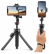 Pozostałe akcesoria do telefonów - Joby Grip Tight Pro Tele pod Czarny/Szary (JB01534-BWW) - miniaturka - grafika 1