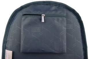 St. Majewski St.Right Plecak Szkolny BP-26 Tęczowe Ptaki 622502 wielokolorowe - Plecaki szkolne i tornistry - miniaturka - grafika 7