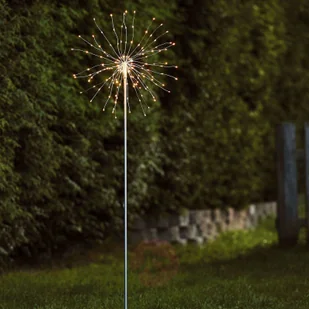 Best Season Oświetlenie dekoracyjne LED Firework Outdoor - Lampy ogrodowe - miniaturka - grafika 2