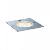Lampy ogrodowe - Paulmann Outd Plug _ Shine floor downlight IP65 3000K 24V 4W 300lm square 94227 - miniaturka - grafika 1