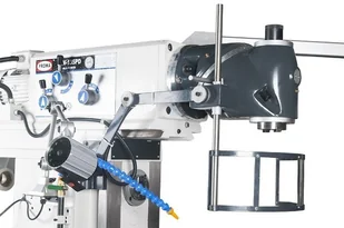 Proma Szlifierka szczotkowa polerka seria przemysłowa żeliwna PROFI P/5 - Szlifierki i polerki - miniaturka - grafika 9