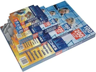 Argo Argo Argo Folia laminacyjna antystatyczna A5 100mic - Folie do laminatora - miniaturka - grafika 2