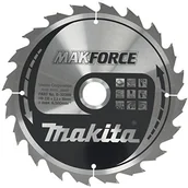 Inne - Makita MAKFORCE ostrze, 235 X 30 MM, 20Z, B-32269 B-32269 - miniaturka - grafika 1