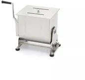 Inne urządzenia gastronomiczne - MAXIMA Ręczny mikser do mięsa - 20 litrów - uchylny - stal nierdzewna 9368011 - miniaturka - grafika 1