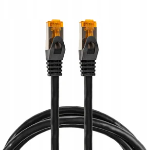 Kabel Sieciowy Lan Ethernet RJ45 Sftp CAT6a 20M - Patchcordy - miniaturka - grafika 2