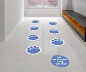 Pomoce naukowe - ŚLADY SŁONIA - moduł ścieżki sensorycznej ZP025 - miniaturka - grafika 1