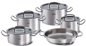 Zestawy garnków i patelni - Fissler Profi Collection Zestaw garnków 5cz, indukcja 84358050000 - miniaturka - grafika 1