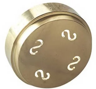 Kenwood PRZYSTAWKA tarcza do przystawki AT910A do wyrobu makaronu casarecce | AT910003 - Akcesoria gastronomiczne - miniaturka - grafika 2