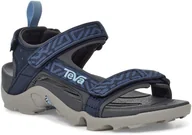 Sandały damskie - Teva Tanza Sandals Kids, griffith total eclipse US 11 | EU 28 2021 Sandały codzienne 1093489C-GTEC-11 - miniaturka - grafika 1