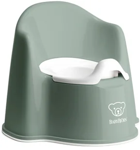 Baby Bjorn nocnik fotelik - ciemny zielony - Nocniki - miniaturka - grafika 3