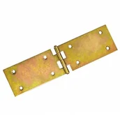 Zamki i wkładki - Zawias Budowlany 100x50 0560 - miniaturka - grafika 1