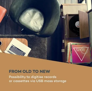 Auna Belle Epoque 1910 - Wieże - miniaturka - grafika 4