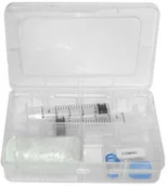 Hamulce rowerowe - Avid XLC XLC Bleeding Kit dla hamulcy Hope 2021 Akcesoria do hamulców tarczowych 2500378100 - miniaturka - grafika 1