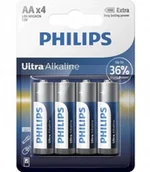 Baterie i akcesoria - Philips LR6E4B/10 EXTREME LIFE PLUS - miniaturka - grafika 1