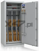 Sejfy i kasy pancerne - ISS Sejf na broń Dresden Radebeul 56010 kl. I LFS 30 - miniaturka - grafika 1