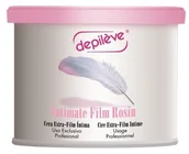 Depilacja - Depileve Wosk Film Wax Intimate 400 g DEP000039 - miniaturka - grafika 1