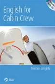 Książki do nauki języka angielskiego - Gerighty Terence, Davies Shon English for cabin crew + cd - mamy na stanie, wyślemy natychmiast - miniaturka - grafika 1
