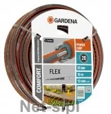 Pozostałe elektronarzędzia - GARDENA Comfort FLEX dętka 13mm 15m 18031 - miniaturka - grafika 1