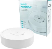 Nawilżacze powietrza - Nawilżacz z lampą UV mobilny 5903819642094 - miniaturka - grafika 1