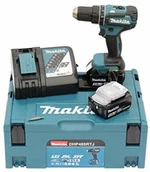 Wiertarko-wkrętarki akumulatorowe - Makita DHP485RTJ akumulatorowa wiertarko-wkrętarka udarowa 18,0 V - miniaturka - grafika 1