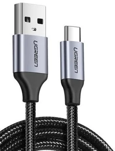 UGREEN Kabel 60127 (USB 2.0 M - USB 3.0 Typu C M; 1,5m; kolor czarny) 2_223269 - Kable USB - miniaturka - grafika 2