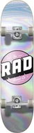 Deskorolki - Rad Deskorolka RAD Logo Progressive Holographic 8" rad holographic - miniaturka - grafika 1