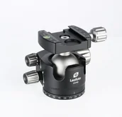 Głowice do statywów - Leofoto Głowica kulowa Leofoto LH-40+QP-70N - miniaturka - grafika 1