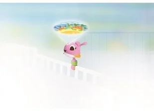 Tiny Love Projektor pozytywka 2w1 Pink TL1304606830R - Projektory dla dzieci - miniaturka - grafika 11