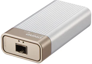 QNAP Qnap QNA-T310G1S Przejściówka Thunderbolt 3 10GbE SFP+ QNA-T310G1S - Adaptery i przejściówki - miniaturka - grafika 2