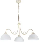 Lampy sufitowe - Jupiter 1486 - Żyrandol na łańcuchu SAGA 3xE27/60W/230V - miniaturka - grafika 1