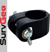 Sprzęt geodezyjny - SurvGeo Uchwyt do kontrolera GHT63 typ U 1009550 - miniaturka - grafika 1