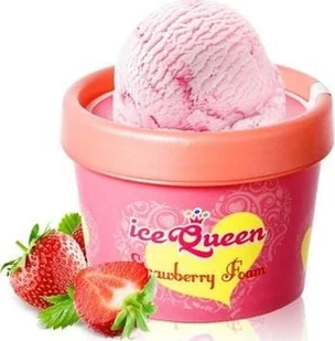 Z- ARWIN ARWIN Ice Queen Strawberry Foam Mus do mycia twarz IQ105-PL - Kosmetyki do mycia twarzy - miniaturka - grafika 2