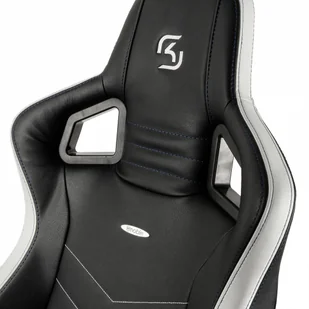 noblechairs EPIC fotel dla graczy SK Gaming Edition czarny biały niebieski NBL-PU-SKG-001 - Fotele gamingowe noblechairs EPIC fotel dla graczy SK Gaming Edition czarny biały niebieski NBL-PU-SKG-001 - Fotele gamingowe - miniaturka - grafika 9