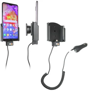 Brodit AB Uchwyt aktywny do Huawei P20 Pro 713074 (721074) - Uchwyty samochodowe do telefonów - miniaturka - grafika 9