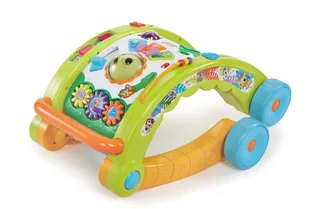 Little Tikes 3w1 Chodzik i stół aktywności PL - Pchacze - miniaturka - grafika 15