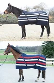 Derki dla konia - Busse Derka polarowa STRIPES - Busse 603610 - miniaturka - grafika 1