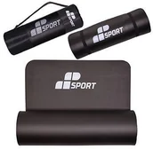 Maty do jogi - MP SPORT Mata Do Ćwiczeń Fitness Jogi [ 1,5cm ] - MP SPORT - miniaturka - grafika 1