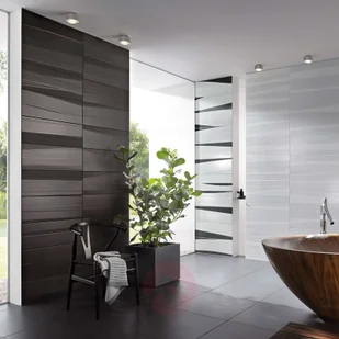 Top Light Lampa sufitowa LED Puk Maxx Plus, chrom matowy - Lampy sufitowe - miniaturka - grafika 2